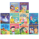 My First Fairy Tale Classics 10 Books Collection Set Inc Cinderella, Goldilocks and the Three Bears