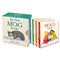 My First Mog Books Little Library set 4 Board books Collection By Judith Kerr
