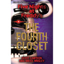 Five Nights at Freddy's 3 Books Collection Set By Scott Cawthon, Kira Breed ..