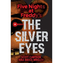 Five Nights at Freddy's 3 Books Collection Set By Scott Cawthon, Kira Breed ..