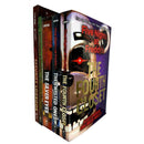 Five Nights At Freddys Series By Scott Cawthon 5 Books Set Collection