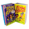 Flying Fergus Chris Hoy 8 Books Collection Series Set Inc Big Biscuit Bike Off