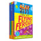 Chris Hoy Flying Fergus The Super Cycle 6 Books Collection Set The Best Birthday Bike, The Great Cycle