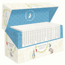 The World of Peter Rabbit by Beatrix Potter 23 Books Box Set Age 3-6 Hardback