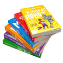 The Frank Cottrell Boyce 6 Books Collection Set Inc Sputniks Guide to life on Earth, Runaway Robot....