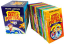 Frankies Magic Football Top Of The League 20 Books Box Set By Frank Lampard