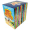 Frankie's Magic Football Box Set by Frank Lampard – Top of the League, 20 Hardback Books for Kids Aged 8+ – Football Adventure, Fun Stories & Team Spirit!
