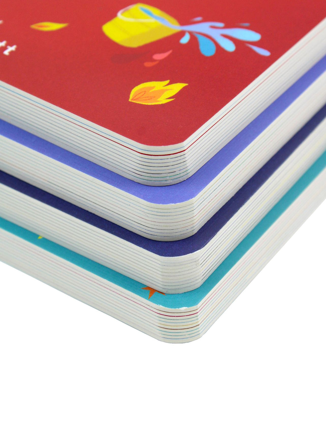 I Want To Be A.. Early Career Books for Curious Minds – 4 Book Children's Set by Richard Merritt | Educational, Interactive Stories with Mirror Ending