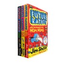 Future Ratboy 3 Books Collection Series Pack Set By Jim Smith