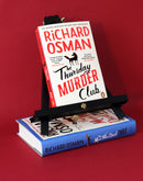 Richard Osman Thursday Murder Club 2 Books Collection Set (The Thursday Murder Club, The Man Who Died Twice)