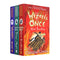 The Wizards Of Once 3 Books Children Collection Set By Cressida Cowell
