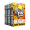 Henderson’s Boys 7 Paperback Book Box Set by Robert Muchamore| Children's & YA Adventure Fiction, Historical Stories, Popular Series & Gift Collection