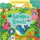 Garden Sound (Usborne Sound Books) By Sam Taplin