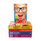 Holly Smale Geek Girl Series 5 Books Collection Set (Geek Girl,Model Misfit)