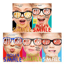 Holly Smale Geek Girl Series 5 Books Collection Set (Geek Girl,Model Misfit)