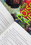 Photo of Cinderella is Dead & This Poison Heart 2 Book Set Pages by Kalynn Bayron 