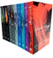 The Guild Hunter Series By Nalini Singh 10 Books Collection Set Immortals and Mortals Pack