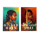 The Gilded Ones Series 2 Books Collection Set by Namina Forna (The Gilded Ones, The Merciless Ones)