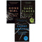 Gillian Flynn Series 3 Books Collection Set, Gone Girl Dark Place Sharp objects