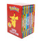 Pokemon Super Collection Series Books 1-15 Box Set By Tracey West