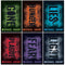 Gone Series Collection 6 Books Set By Michael Grant Inc Light Hunger Lies Plague