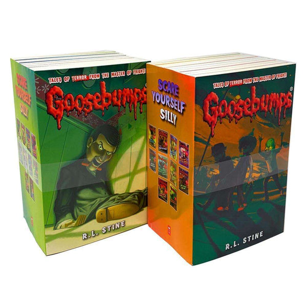 Goosebumps Classic Series 20 Books Set Collection R L Stine