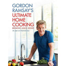 Photo of Ultimate Home Cooking by Gordon Ramsay on a White Background