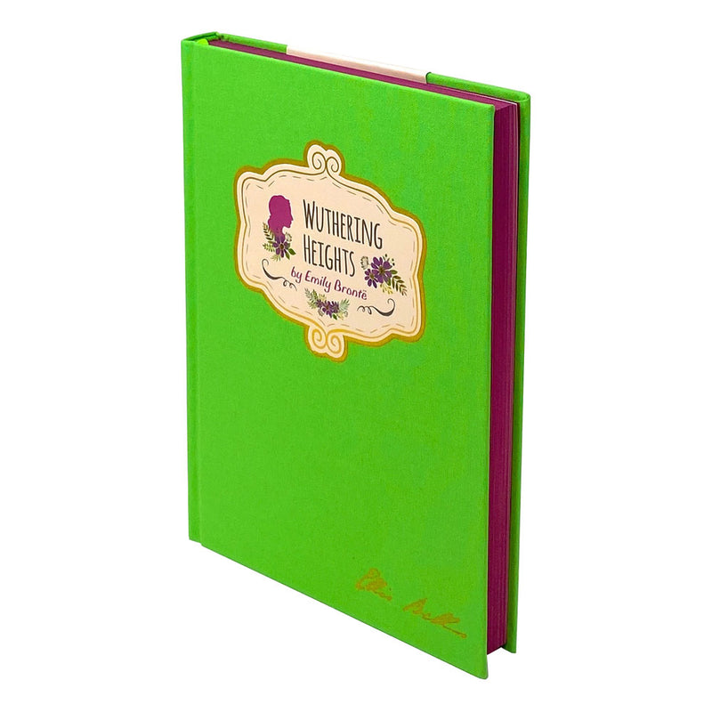 Wuthering Heights Deluxe Edition By Emily Bronte Deluxe Edition