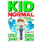 Kid Normal Collection 3 Books Set By Greg James (Kid Normal, The Rogue Heroes, The Shadow Machine)