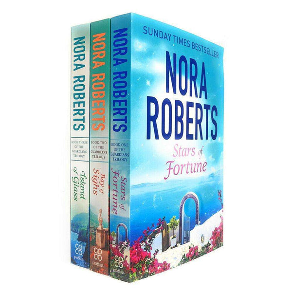 Guardians Trilogy Collection 3 Books Set Pack by Nora Roberts