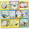 Hairy Maclary & Friends 10-Book Set | Classic Hardback Picture Books for Kids Ages 3–7 | Fun, Rhyming Bedtime Stories & Early Learning Favorites