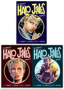 The Ballad of Halo Jones Collection 3 Books Set By Alan Moore (Vol 1-3) Manga