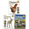 Haynes Farming Manual 3 Books Collection Set( Chicken Manual, Smallholding Manual, Sheep Manual)
