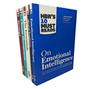 HBR's 10 Must Reads 5 Books Set Collection, The Essentials, Strategy