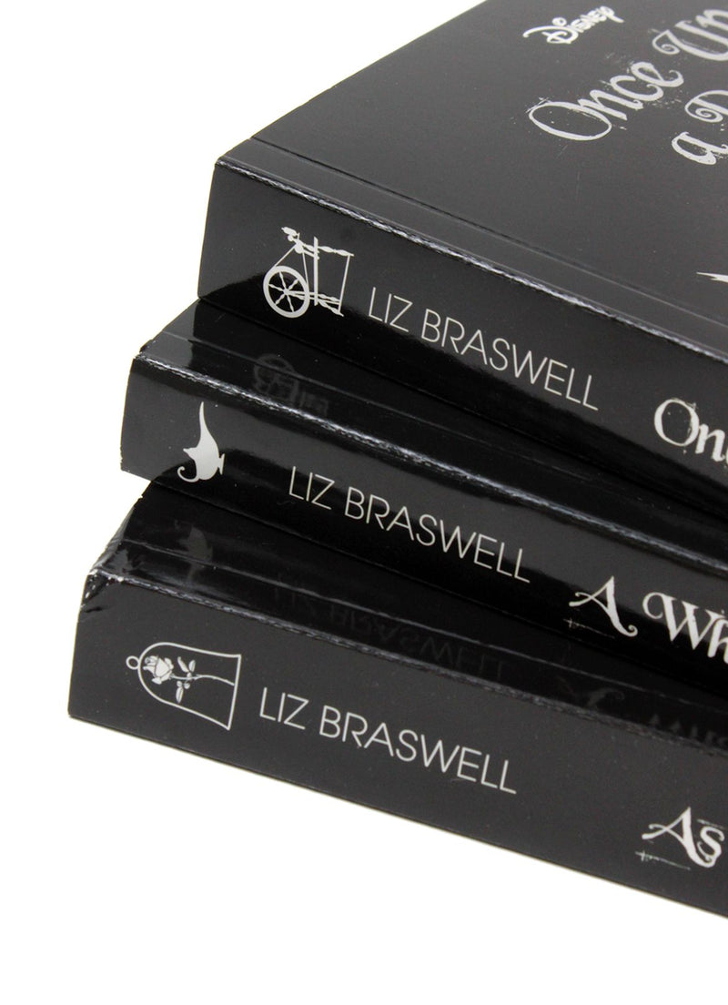 Liz Braswell Disney Twisted Tales Collection 3 Books Set Once Upon a Dream