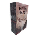 Helen Hardt Steel Brothers Saga 3 Books Set Collection (Books 1-3), Craving