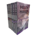 Helen Hardt Steel Brothers Saga 6 Books Set Collection (Books 1-6), Craving