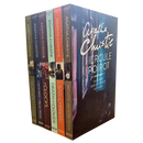 Hercule Poirot Mysteries 6 Books Collection Agatha Christie Classic Box Set BBC