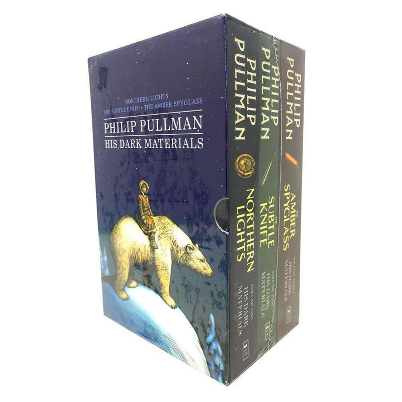 His Dark Materials  slipcase by Philip Pullman Book