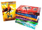 Mark Walden HIVE Collection 8 Books Set H.I.V.E Series - Deadlock, Aftershock