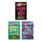 The Valentines Series 3 Books Collection Set By Holly Smale (Happy Girl Lucky, Far From Perfect & Love Me Not)