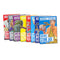 Horrible Histories Series 1 Collection 8 Books Set By Terry Deary