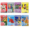 Horrible Histories Series 1 Collection 8 Books Set By Terry Deary