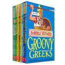 Horrible Histories 9 Books Collection Set by Terry Deary and Martin Brown