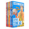 Horrible Histories Series 1 Collection – 8-Book Set by Terry Deary: Fun & Educational History Books for Kids, Humorous Adventures & Learning Stories