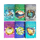 How to Train Your Dragon 6 Books Collection Set Book 7 to12 By Cressida Cowell - Ages 9-14