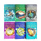 How to Train Your Dragon Books 7–12 Collection by Cressida Cowell – Children's Fantasy Adventure Series | Ages 9–14, Paperback Set, Illustrated Books