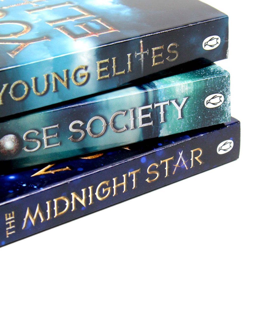 The Young Elites Trilogy by Marie Lu – 3-Book Collection Set | Action-Packed YA Fantasy Series – Adventure, Dystopian Drama & Thrilling Page-Turner