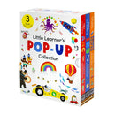 Little Learners Pop-Up Collection 3 Books Box Set