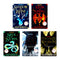 Leigh Bardugo 5 Books Set Collection, Shadow And Bone Trilogy, Grishaverse Series